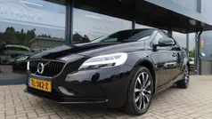 Zwart Gebruikt 2018 Volvo V40 Dynamic Stationwagen | € 14.950 (Goede deal)