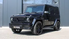 Zwart Gebruikt 2016 Mercedes G63 AMG AMG SUV | € 128.500