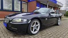 Zwart Gebruikt 2007 BMW Z4 Executive Cabriolet | € 12.950 (Eerlijke prijs)