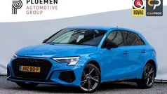 Gebruikt 2021 Audi A3 Sportback S-Line Hatchback | € 27.900 (Eerlijke prijs)