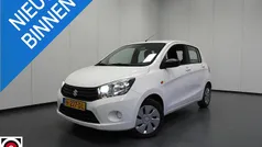 Wit Gebruikt 2020 Suzuki Celerio Comfort Hatchback | € 9.840 (Eerlijke prijs)
