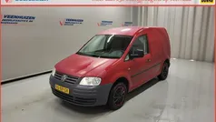 Rood Gebruikt 2004 VW Caddy MPV | € 1.500 (Eerlijke prijs)