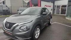Grijs Gebruikt 2019 Nissan Juke SUV | € 12.500 (Super prijs)