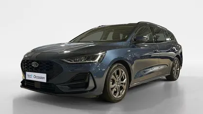 Occasion 2023 Ford Focus ST-Line Stationwagen | € 21.994 (Super prijs)