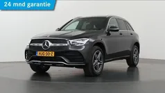 Grijs Gebruikt 2022 Mercedes GLC300 Business SUV | € 51.850 (Eerlijke prijs)