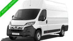 Wit Nieuw 2024 Fiat Ducato Van | € 31.850 (Goede deal)