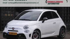 Wit Gebruikt 2019 Fiat 500 Abarth Abarth Hatchback | € 17.850 (Super prijs)