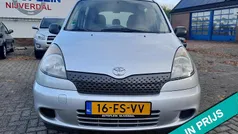 Gebruikt 2000 Toyota Yaris Verso Luna MPV | € 2.450 (Eerlijke prijs)