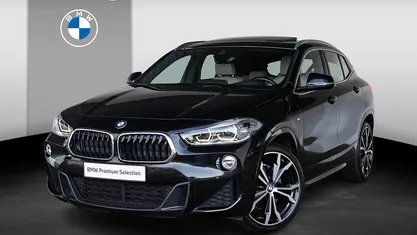 Zwart Gebruikt 2019 BMW X2 Executive SUV | € 30.595 (Eerlijke prijs)