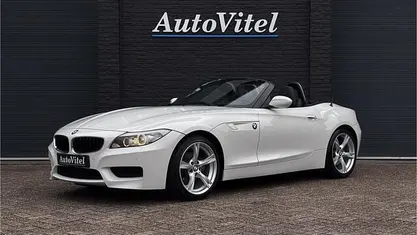 Occasion BMW Z4 M Sport 184 PK (135 kW) 2012 Wit Cabriolet