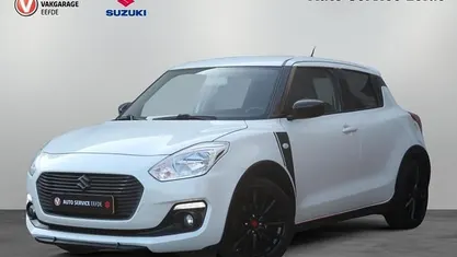 Wit Occasion 2020 Suzuki Swift Hatchback | € 15.499 (Eerlijke prijs)