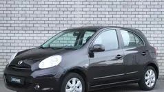 Nightshade (gab) Gebruikt 2011 Nissan Micra Hatchback | € 7.600 (Eerlijke prijs)