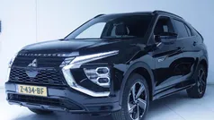 Zwart Gebruikt 2024 Mitsubishi Eclipse Cross SUV | € 31.295 (Eerlijke prijs)