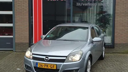 Occasion Opel Astra Enjoy 105 PK (77 kW) 2004 Hatchback