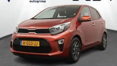 Oranje Gebruikt 2022 Kia Picanto 2 Hatchback | € 15.950 (Eerlijke prijs)
