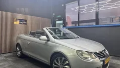 Grijs, metallic lak Gebruikt 2008 VW Eos Highline Cabriolet | € 2.950 (Eerlijke prijs)