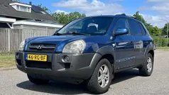 Blauw Gebruikt 2005 Hyundai Tucson Dynamiq SUV | € 2.450 (Eerlijke prijs)