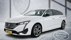 Gebruikt 2024 Peugeot 308 Allure Stationwagen | € 31.890 (Goede deal)