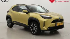 Geel Gebruikt 2023 Toyota Yaris Cross SUV | € 27.999 (Eerlijke prijs)