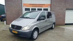 Overige Gebruikt 2010 Mercedes Vito MPV | € 9.950