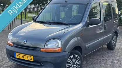 Occasion Renault Kangoo 75 PK (55 kW) 2001 Grijs MPV