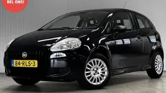 Blauw Gebruikt 2011 Fiat Grande Punto Hatchback | € 2.450 (Eerlijke prijs)