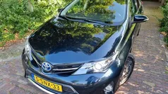 Gebruikt 2013 Toyota Auris Touring Sports Stationwagen | € 7.945 (Eerlijke prijs)