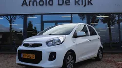 Wit Gebruikt 2017 Kia Picanto Hatchback | € 9.950 (Eerlijke prijs)