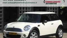 Gebruikt 2013 Mini Cooper Chili Hatchback | € 6.950 (Super prijs)