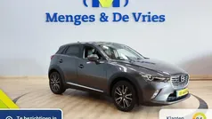 Grijs Gebruikt 2018 Mazda CX-3 SUV | € 18.995 (Eerlijke prijs)