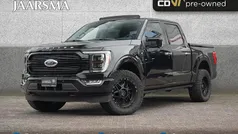Blauw (metallic) Gebruikt 2022 Ford F-150 Limited Pickup | € 67.900