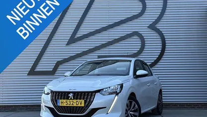 Occasion Peugeot 208 Active 75 PK (55 kW) 2020 Wit Hatchback