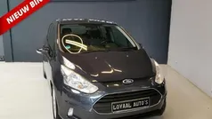 Grijs Gebruikt 2013 Ford B-MAX Trend MPV | € 6.999 (Eerlijke prijs)