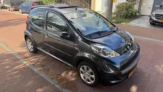Grijs Gebruikt 2010 Peugeot 107 Hatchback | € 3.249 (Eerlijke prijs)