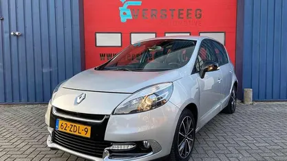 Occasion Renault Scénic III Bose Edition 131 PK (96 kW) 2012 Grijs MPV