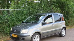 Grijs Gebruikt 2009 Fiat Panda Hatchback | € 2.750 (Eerlijke prijs)