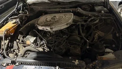 Occasion Mercedes S560 272 PK (200 kW) 1987 Sedan