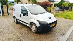 Grijs Gebruikt 2012 Peugeot Bipper MPV | € 3.800 (Eerlijke prijs)