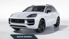 Wit Nieuw 2024 Porsche Cayenne SUV | € 161.654 (Super prijs)