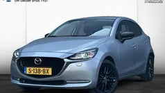 Grijs Gebruikt 2023 Mazda 2 Sportive Hatchback | € 19.450 (Goede deal)