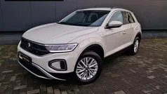 Grijs Gebruikt 2022 VW T-Roc SUV | € 23.950 (Goede deal)