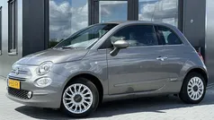 Grijs Gebruikt 2020 Fiat 500 Young Hatchback | € 10.950 (Goede deal)
