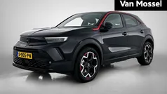 Zwart Gebruikt 2023 Opel Mokka-e SUV | € 17.940 (Goede deal)