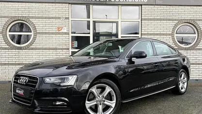 Occasion 2013 Audi A5 Sportback Proline Hatchback | € 12.450 (Eerlijke prijs)