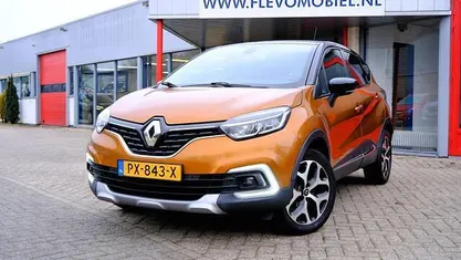 Occasion 2017 Renault Captur Intens SUV | € 10.450 (Eerlijke prijs)