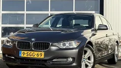 Grijs Gebruikt 2013 BMW 316 Executive Sedan | € 7.950 (Super prijs)