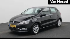 Zwart Gebruikt 2017 VW Polo Highline Hatchback | € 11.400 (Goede deal)