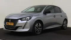 Grijs Gebruikt 2022 Peugeot 208 Allure Hatchback | € 17.925 (Eerlijke prijs)
