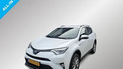 Gebruikt 2017 Toyota RAV4 Executive SUV | € 21.399 (Eerlijke prijs)