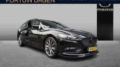 Gebruikt 2020 Mazda 6 Edition Stationwagen | € 28.895 (Eerlijke prijs)